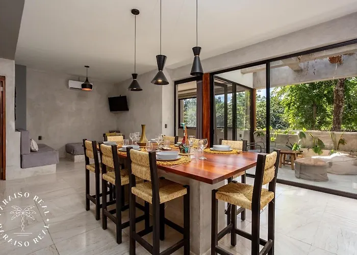 Jungle Loft 2Bdrs La Veleta