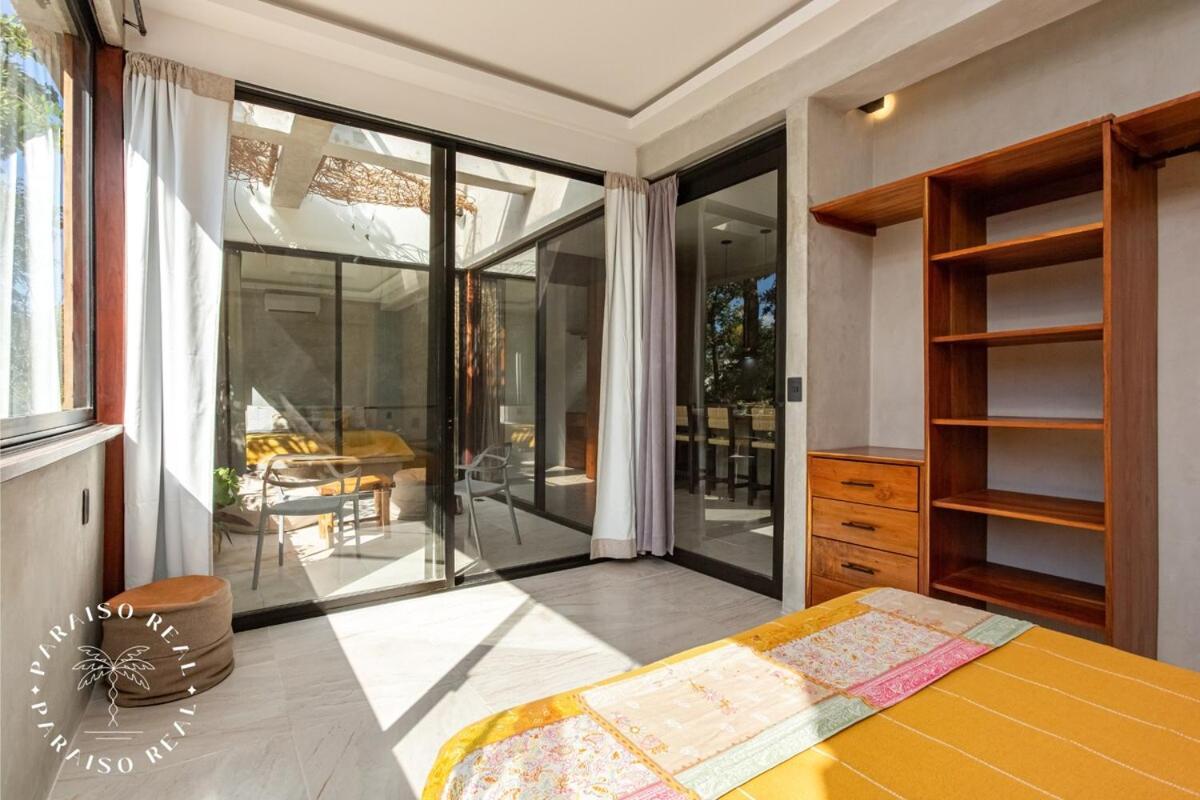 Jungle Loft 2bdrs La Veleta *