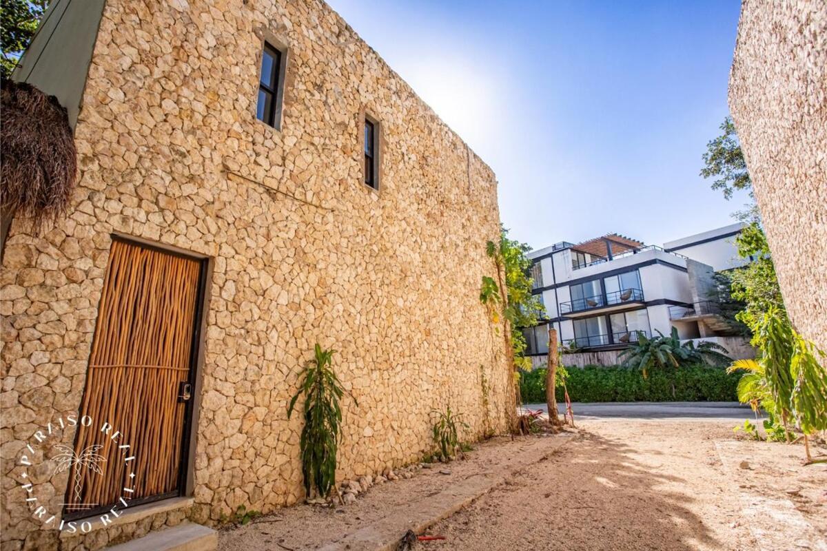 Jungle Loft 2bdrs La Veleta * Tulum
