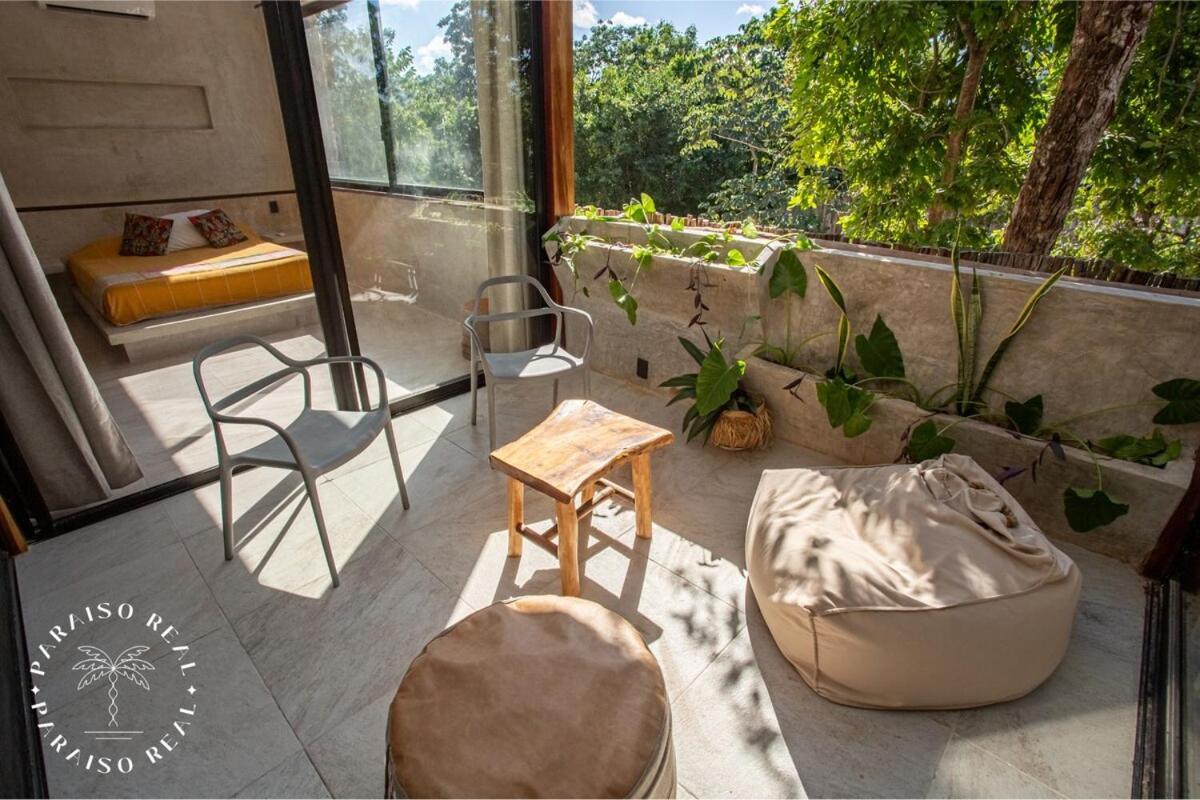 Jungle Loft 2bdrs La Veleta Tulum