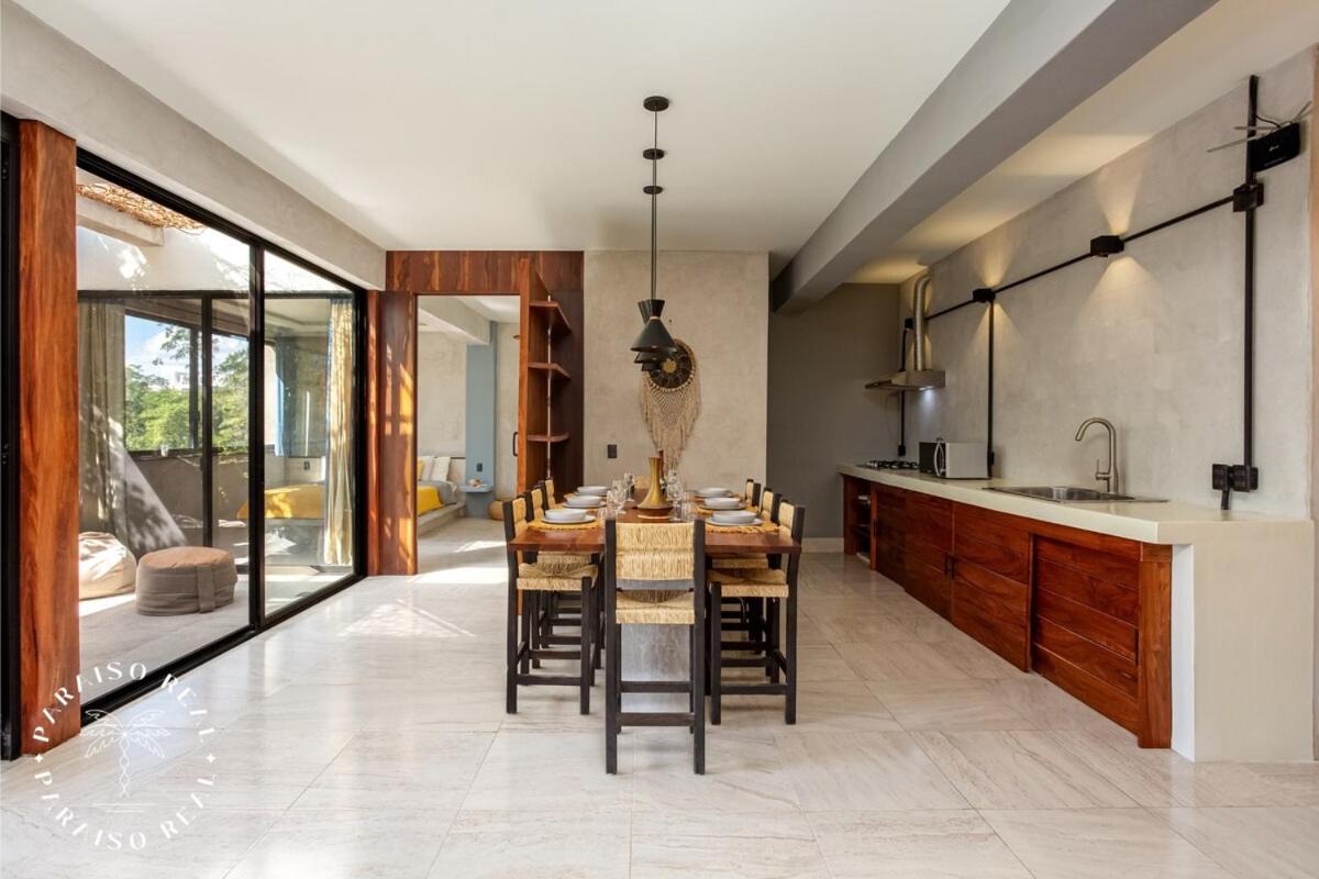 Apartamento Jungle Loft 2bdrs La Veleta *