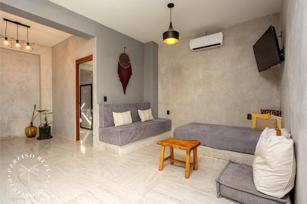 Apartamento Jungle Loft 2bdrs La Veleta Tulum